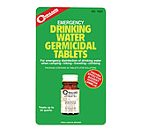 Image of Coghlans Emergency Germicidal Drinking Water Tablets 50 Per Bottle 7620