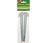 Coghlans Steel Skewer Tent Pegs