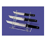 Image of Cold Steel - 3 Level Fixed Blade Stand Clear