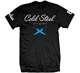 Image of Cold Steel Cross Guard Black Tee