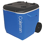 Image of Coleman 45 Quart Wheeled Cooler