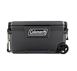 Image of Coleman Convoy 100-Quart Wheeled Hard Cooler