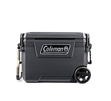 Image of Coleman Convoy 65-Quart Wheeled Hard Cooler