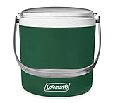 Image of Coleman Cooler Party Circle Heritage Green 6010 C002, Hard Coolers - Jugs - Misc Therm