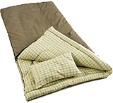 Image of Coleman Sleeping Bag Big Game 10oz. 40in. x 84in.