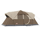Image of Coleman Weathermaster 17x9ft Tent - 6 Person