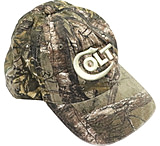 Image of Colt Cap Camo W/colt Logo Velcro Adjustment One Size