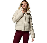 Image of Columbia Amaze Puff Hooded Jacket - Women's