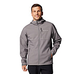 Image of Columbia Ascender II Hooded Softshell Jacket - Men's