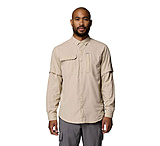 Image of Columbia Skien Valley Long Sleeve Shirt - Men's