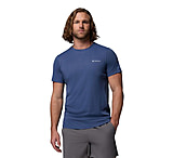 Image of Columbia Zero Rules Light Short Sleeve Crew - Men's
