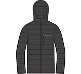 Image of Columbia Drift Peak Stretch Down Hooded Jacket - Men's