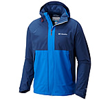 Image of Columbia Evolution Valley Lightweight Rain Jacket - Mens