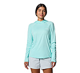 Image of Columbia PFG Tidal Tee II Hoodie - Women's