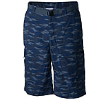Image of Columbia Silver Ridge Printed Cargo Short - Men's