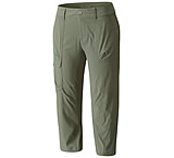 Image of Columbia Silver Ridge Stretch Capri II - Womens