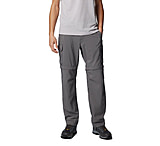 Image of Columbia Silver Ridge Utility Convertible Pant - Men's