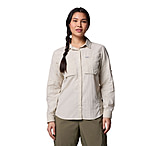 Image of Columbia Skien Valley Long Sleeve Shirt - Women's