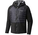 Image of Columbia Snowfield Mens Hybrid Jacket - Mens