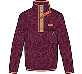 Image of Columbia Helvetia II Half Snap Fleece Pullover - Men's