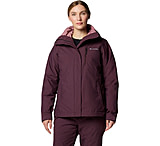 Columbia Whirlibird V Interchange Jacket - Women's, Moonvista Cross Dye, Extra Small, 2094751607-XS
