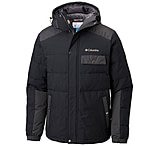 Image of Columbia Winter Challenger Hooded Jacket - Mens