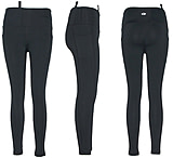 Image of Rounded Concealed Carry Leggings - Women's