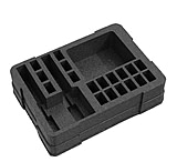 Image of Condition 1 2 Slot, 18 Mag Pre-Cut Insert for #179 Case FA903210