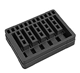 Image of Condition 1 6 Slot, 27 Mag Pre-Cut Insert for #227 Case 75BE64FA