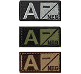 Image of Condor Outdoor Blood Type Patch 6 Pcs/Pack
