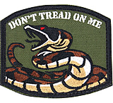 Image of Condor Outdoor Don't Tread On Me Patches