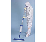 Image of Contec EasySat Bucketless Floor Mop, Contec BLVKMOP Mop Head, Case of 32