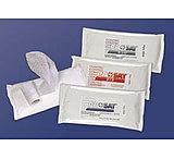 Image of Contec PROSAT Presaturated Wipers, Contec PS-911 Prosat 911 - 70% Isopropyl Alcohol, 30% Deionized Water, Pack of 30