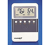 Image of VWR Digital Hygrometers 4094 Hygrometer With Minimum/Maximum Memory