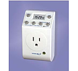 Image of VWR Digital Outlet Controller 5090 Vwr Controller 2X4X3