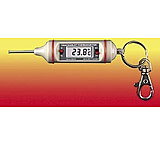 Image of VWR Key Chain Thermometer 4351 Vwr Thermometer Digtl Keychain