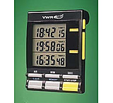 Image of VWR Large-Digit Triple-Display Timer 5025 Vwr Timer Triple Display