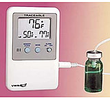 Image of VWR Refrigerator/Freezer Thermometers 4227 Thermometer Without Alarm