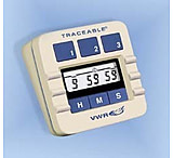 Image of VWR Three-Channel Alarm Timer 5002 Vwr Timer Tracable 3-CHANNEL