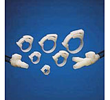 Image of VWR Tight-Seal Tubing Clamp Kit 3270 Replacement Clamps 0.953-1.093" dia., Pack of 100