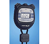 Image of VWR Water-Resistant/Shock-Resistant Stopwatch 1045 Water-Resistant/Shock-Resistant Stopwatch