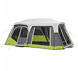 Image of Core Equipment 12 Person Instant Cabin Tent with Double Awning