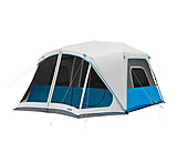 Image of Core Equipment Lighted 10 Person Instant Cabin Tent w/Screen Room