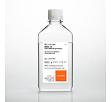Image of Corning cellgro Balanced Salt Solutions, Corning 21-023-CM Hanks' Balanced Salt Solution (HBSS) Solution With Calcium, Magnesium, And Without Phenol Red, Sterile, Pack of 6