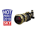 Image of Coronado SolarMax III 70mm Double Stack Solar Telescope w/ 15mm Blocking Filter