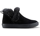 Cougar Duffy Suede Winter Sneaker - Women's, Black, 6, Duffy-Black-6