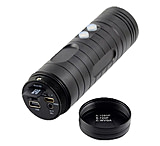 Image of Covert Scouting Camera 2823 Rush Cam Video Camera 1080P HD Waterproof Black