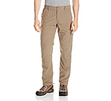 Image of Crag Hoppers Nat Geo Nosilife Cargo Trousers - Mens-Pebble-36 Waist-Regular Inseam
