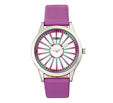 Image of Crayo Electric Leatherette Watch