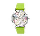 Image of Crayo Fortune Strap Watch